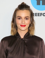 Leighton Meester Longsleeve T-shirt #3794764