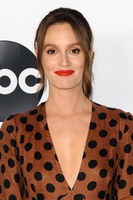Leighton Meester Longsleeve T-shirt #3794774
