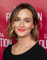 Leighton Meester Longsleeve T-shirt #3833663