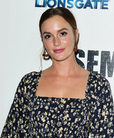 Leighton Meester Longsleeve T-shirt #3889539