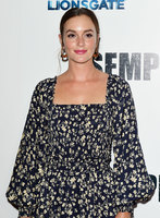 Leighton Meester Sweatshirt #3889566