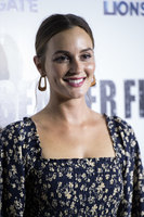Leighton Meester Longsleeve T-shirt #3889587