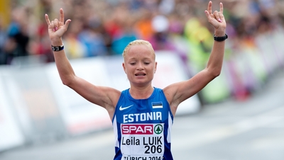 Leila Luik posters