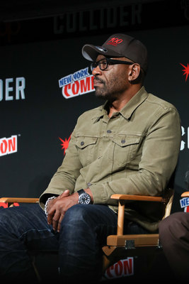 Lennie James posters