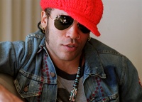 Lenny Kravitz Tank Top #2197192