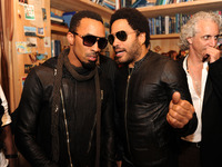 Lenny Kravitz Sweatshirt #2529168