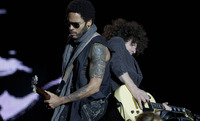 Lenny Kravitz Sweatshirt #2648884