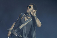 Lenny Kravitz Tank Top #2648903