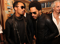 Lenny Kravitz Sweatshirt #2648939