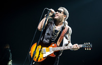 Lenny Kravitz Tank Top #2648981