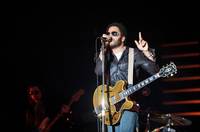 Lenny Kravitz Tank Top #2649002
