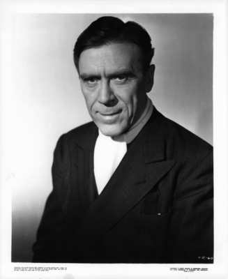 Leo G. Carroll posters