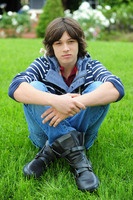 Leo Howard Longsleeve T-shirt #2192043