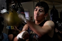 Leo Santa Cruz mug #G1824454