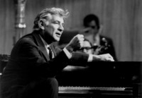 Leonard Bernstein Sweatshirt #1996705