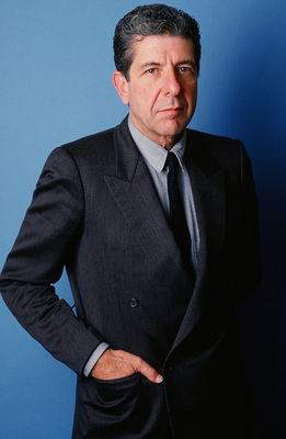 Leonard Cohen Mouse Pad 2209311