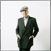 Leonard Cohen t-shirt #2353888