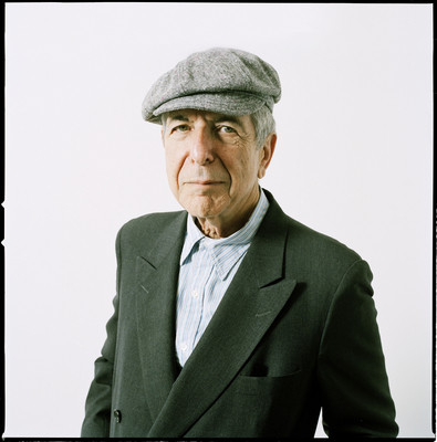 Leonard Cohen Longsleeve T-shirt