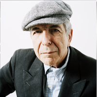Leonard Cohen t-shirt #2353891