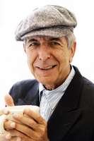 Leonard Cohen tote bag #G678110