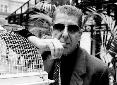 Leonard Cohen mug #G711927