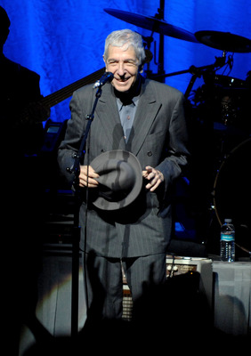 Leonard Cohen stickers 2547434