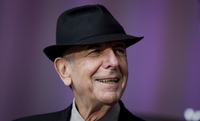 Leonard Cohen hoodie #2547478