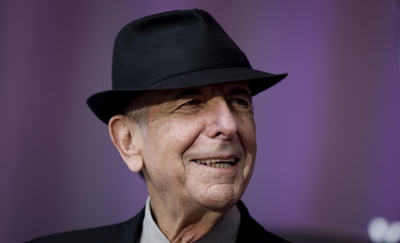Leonard Cohen tote bag #G815160