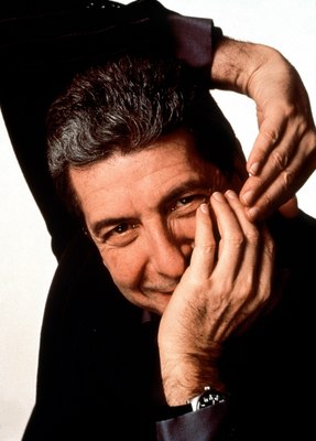 Leonard Cohen tote bag #G815162