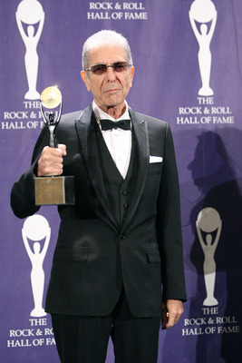 Leonard Cohen tote bag #G815171