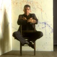 Leonard Cohen Longsleeve T-shirt #2664251