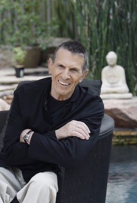 Leonard Nimoy Mouse Pad 2185138
