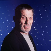 Leonard Nimoy tote bag #G541848
