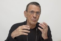 Leonard Nimoy Longsleeve T-shirt #2254768