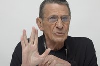 Leonard Nimoy Longsleeve T-shirt #2254776