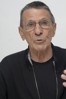 Leonard Nimoy Longsleeve T-shirt #2254795