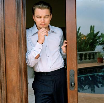 Leonardo DiCaprio Mouse Pad 2211713