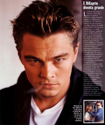 Leonardo diCaprio Poster 1471778