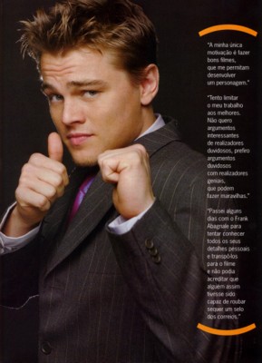Leonardo diCaprio Poster 1471781
