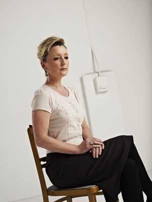 Lesley Manville Mouse Pad 2304413