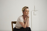 Lesley Manville Longsleeve T-shirt #2304414