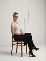 Lesley Manville Longsleeve T-shirt #2304417