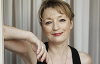 Lesley Manville Longsleeve T-shirt #2334327