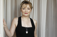 Lesley Manville Longsleeve T-shirt #2334328