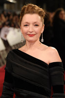 Lesley Manville Longsleeve T-shirt #3072595