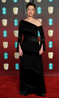 Lesley Manville Longsleeve T-shirt #3072602