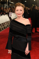 Lesley Manville Longsleeve T-shirt #3072603