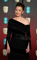 Lesley Manville hoodie #3072605