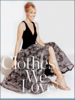 Leslie Bibb Tank Top #1454478