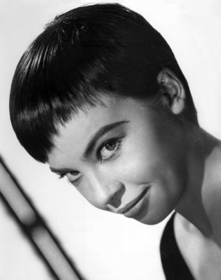 Leslie Caron stickers 2557937